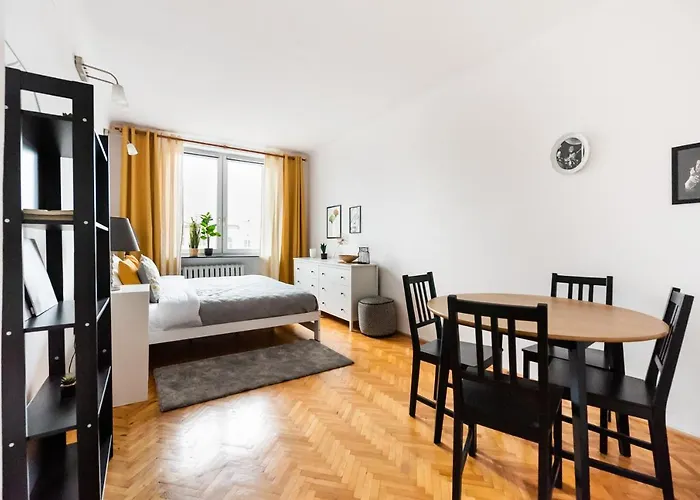 Superior Metro Centrum Apartment
