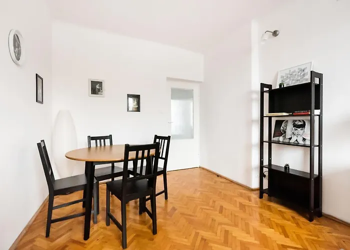 Superior Metro Centrum Apartment